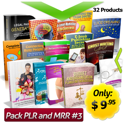 Product picture Master Collections Plr And Mrr! Hot Products #3